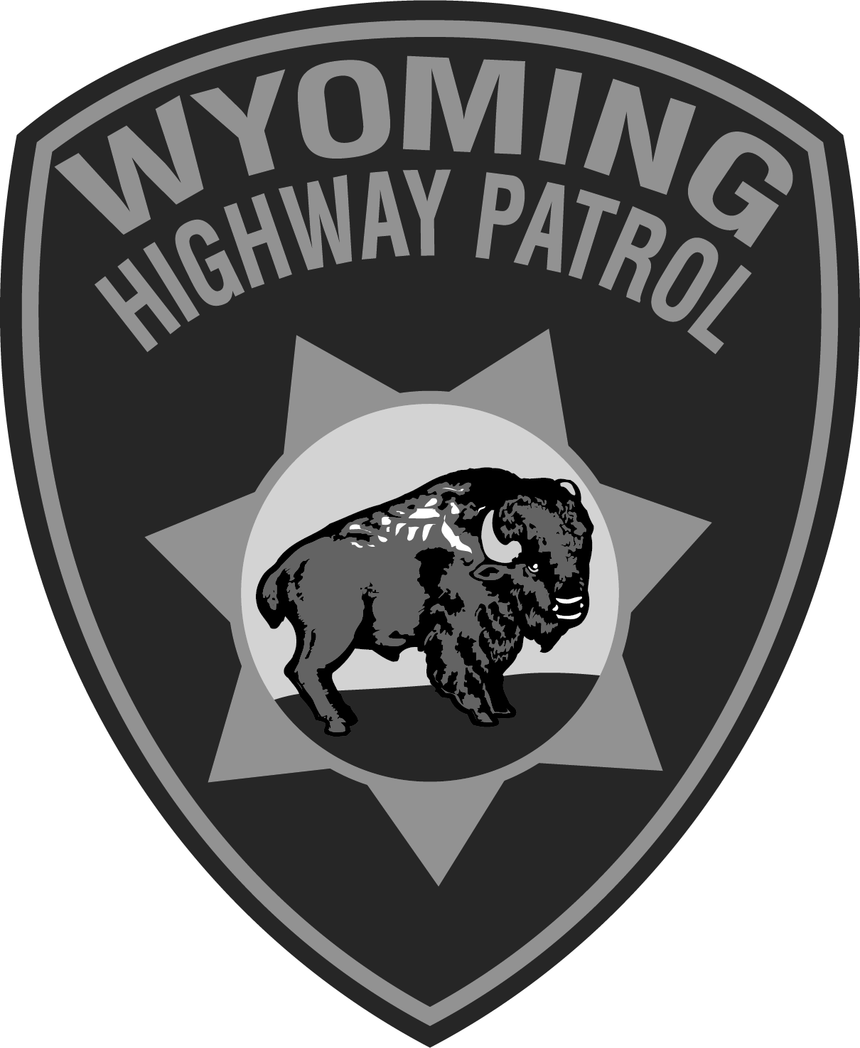 WHP_patch_logo_grayscale